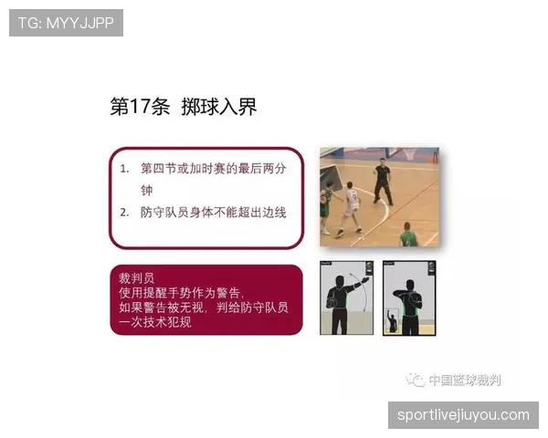 篮球新手教学：防守圆柱体扩展规则是什么，如何正确理解它？